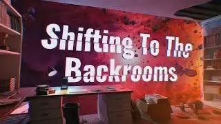 Shifting To The Backrooms | Official Announcement Trailer