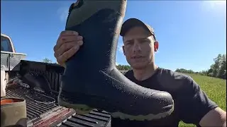 Hisea boot review