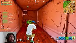 F*CK FC26 I'm Playing Fortnite | OG Season 7
