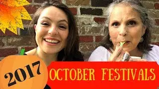 October Festivals | Houston 2017