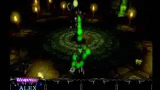 Gauntlet Dark Legacy Walkthrough, Part 69: vs. Litch (1/1)