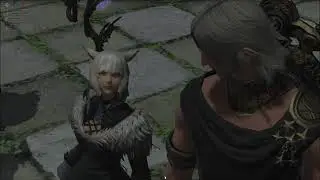 y'shtola encourages urianger