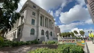 Come explore the Orange County Regional History Center in downtown Orlando, FL with me.