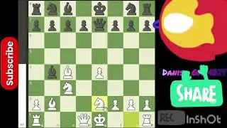 Danish Gambit🇩🇰 full explained step by step