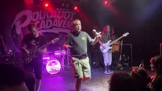 Polkadot Cadaver - Grand Experiment (DFD) - Cleveland, OH - 8/11/23