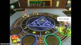 Wizard101 Level 68 Spell Sirens