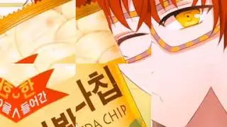 Saeyoung Seven Luciel Edit - Mystic Messenger