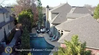 South Tulsa Luxury Home | 9418 S Jamestown Ave