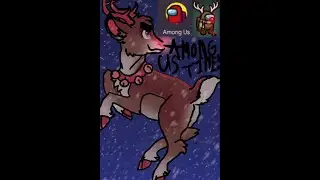 among us two but I stopped the recording and made a new one