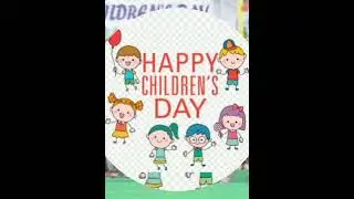 # #childrensdaysong @ #baldiwas