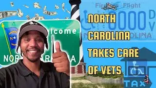 North Carolina Disabled Veterans: Here's What You're Entitled To