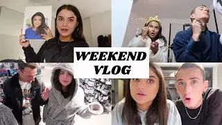 GOING VIRAL ON TIKTOK & MY FIRST PROFESSIONAL AUDITION // VLOG! | Adina May