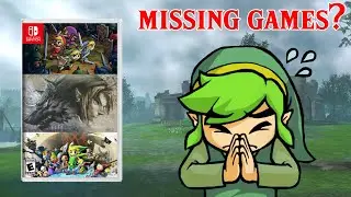 Will The MISSING Zelda Games Ever Come To The Switch? | N64 Nintendo Switch Online