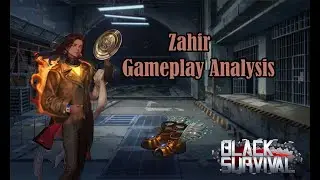 Zahir gameplay analysis | Black survival