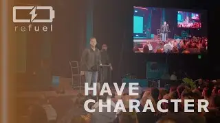Характер в лидерстве