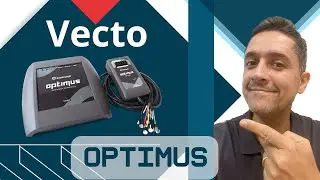 O VECTO da Contronic &eacute; bom? Instala&ccedil;&atilde;o do Optimus. #testevestibular #vecto #medical #dicas