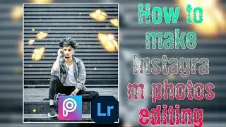 FUNKY BOY funny Instagram photo editing #YOUTUBE #sc edits #photos editing