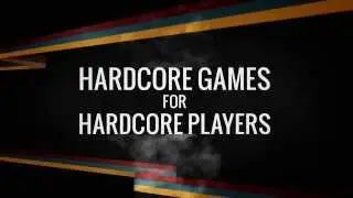 Hardcore Games for Hardcore Players - Plarium Infographics