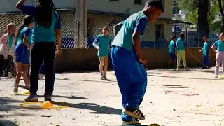 O Futuro &eacute; Agora! - Escola Municipal Nice Mendon&ccedil;a de Souza e Silva