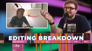 How I Edit Award Winning Short Films