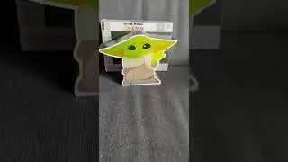 Lampka Gamingowa Yoda Star Wars