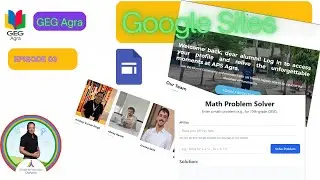 Google Sites |Content blocks | Image carousel | Collapsible groups | Ep-03