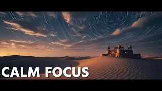 Indian Ambient Music for Calm Focus | No Lyrics | 30 Minutes