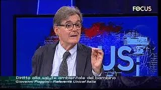 Diritto alla Salute Ambientale del Bambino