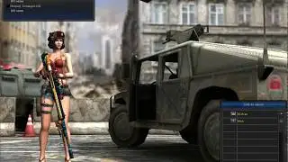 PB Private Test Headhunter Mode (source cross v.37)