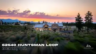 62540 Huntsman Loop | Deschutes Custom Homes | 2024 Tour of Homes Winner