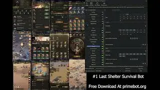 New 2024 Best Last Shelter Survival Bot - Free Download