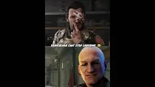 Weaver Forgot That He Has Only One Eye Left Now 😭 | Kravchenko Laughing meme #shorts #cod #blackops