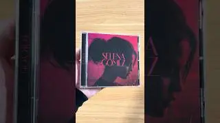 Selena Gomez - For You CD Unboxing