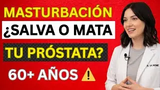 5 H&aacute;bitos Naturales Que Protegen Tu Pr&oacute;stata A Los 60+  El #3 Es Pol&eacute;mico