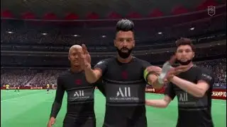 FIFA 22&trade; - DVD IBRA (GOALS, SKILLS and MUMUZELAS)