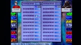 Corang15 plays... Classic Hoyle Games! Episode 80, Mastermind