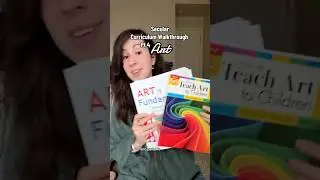 Homeschool Art Curriculum #artandcraft #homeschooling