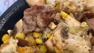 Travel with the Aloha Guy as we eat at Pepper Lunch in Alhambra, California