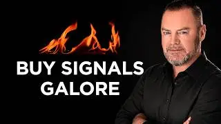 MASSIVE BUY SIGNALS Flash + Genius Compute & Macro Problems 🧠🚀