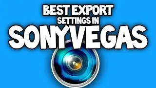 720p Render Settings - Sony Vegas - YouTube Tutorials