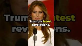 Melania Trump's Explosive Revelations: Assassination Attempts, Media Bias, and Family Insights