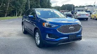 2024 Ford Edge SEL Suffolk, Chesapeake, Portsmouth, Norfolk, Virginia Beach, VA VA