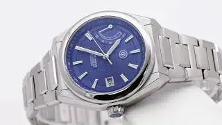 Justiniani Gilgamesh Round Bezel