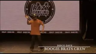 DISCO DAVE 2015 / BOOGIE BRATS CREW