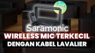 The World's Smallest Wireless Lavalier Mic Worth Buying?