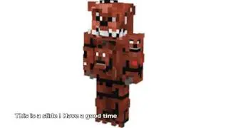 f.n.a.f minecraft