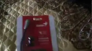 unboxing (MIC-01A Multimedia Microphone) by LiMbO