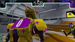 JuiceTV Presents -Match Cast # 198 - Sh1ft vs Atlas - Orion Drift Action Jackson -