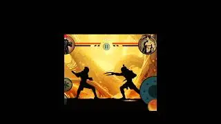 Shadow fight 2 edit 🥶🔥 by mh games|watch till end|#shadowfight2 #fight #games
