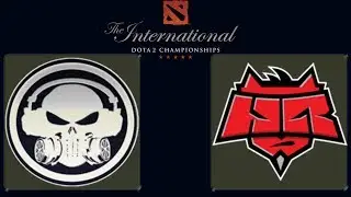 Execration vs HellRaisers | Game 2 | The International 2017: Group Stage | Series B3